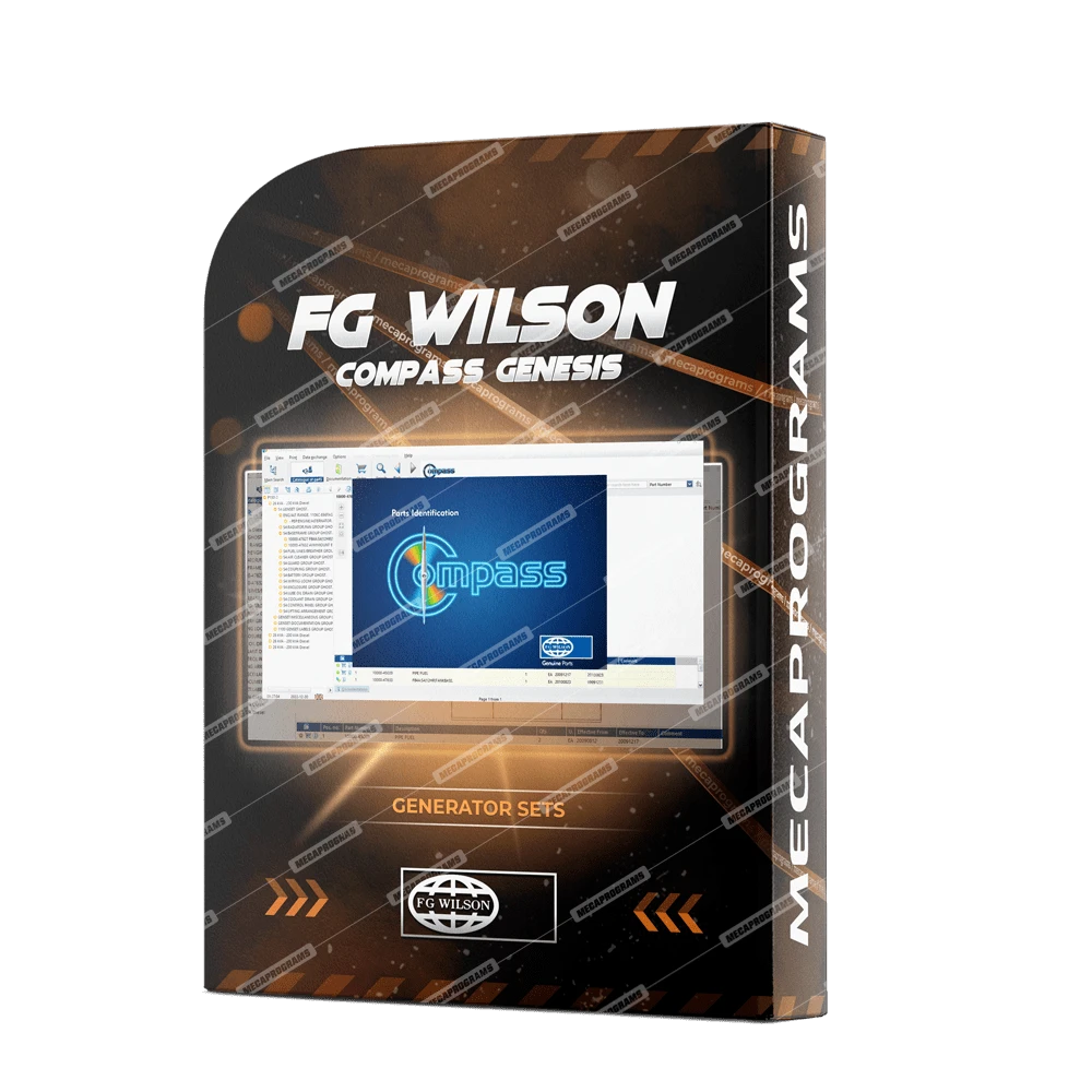 FG WILSON COMPASS GENESIS