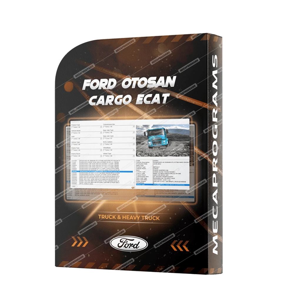FORD OTOSAN CARGO ECAT