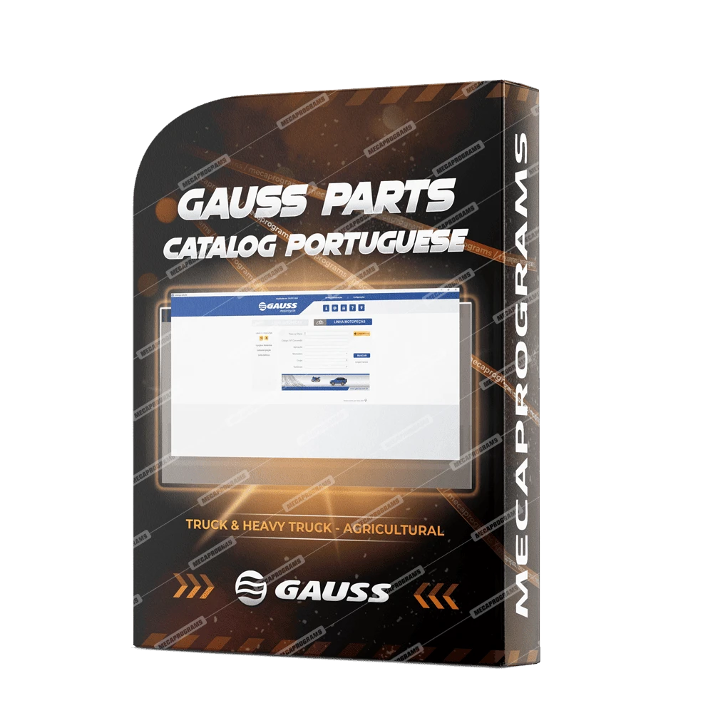 GAUSS PARTS CATALOG