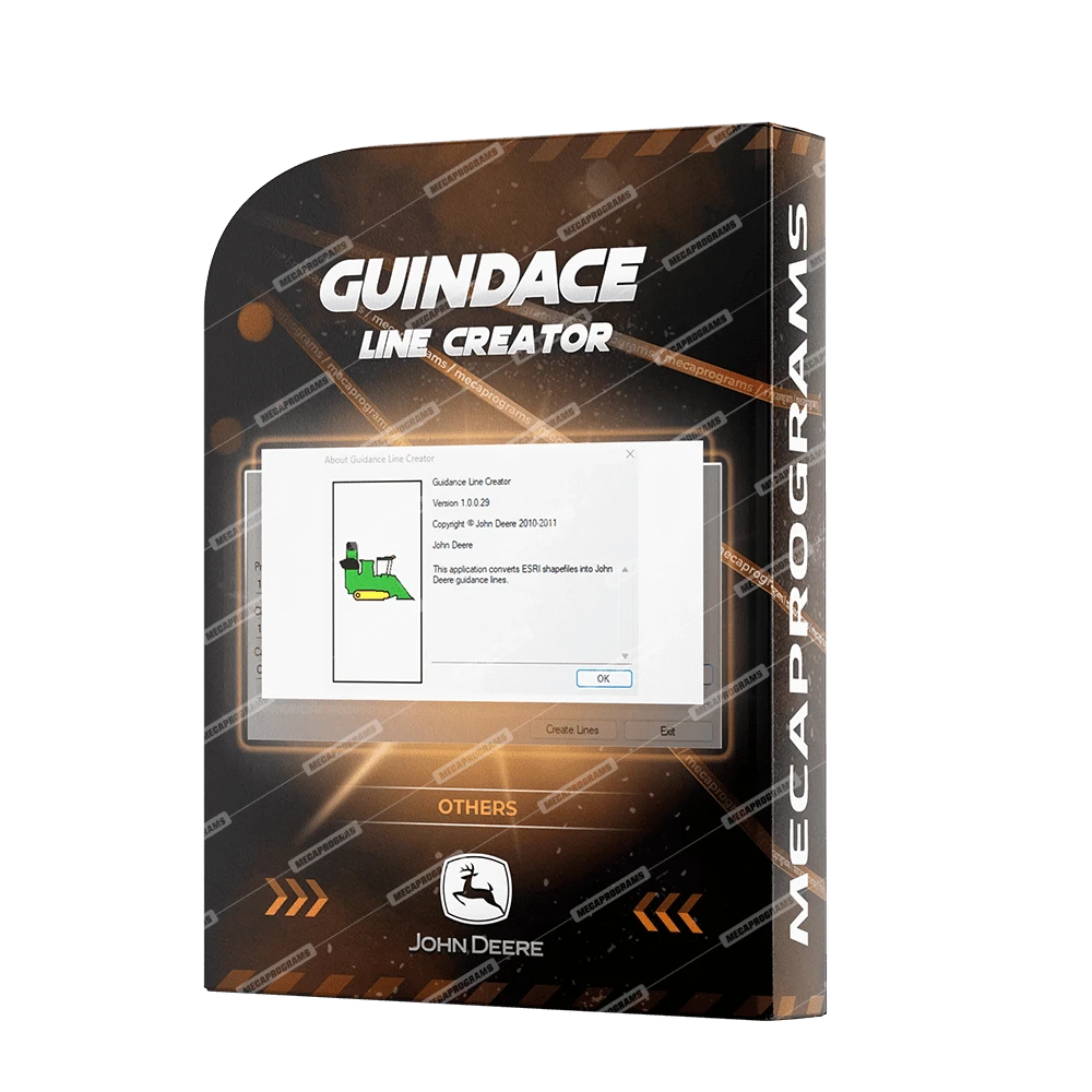 GUINDACE LINE CREATOR