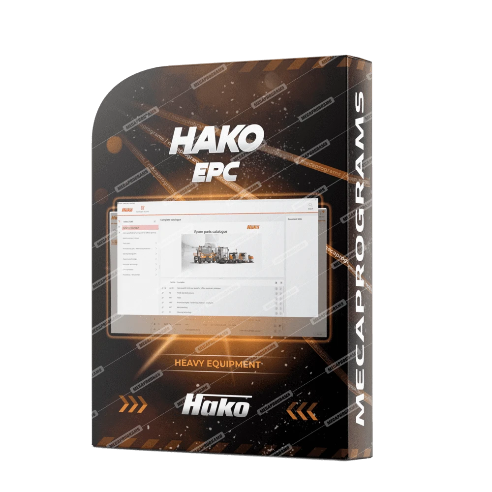 HAKO EPC