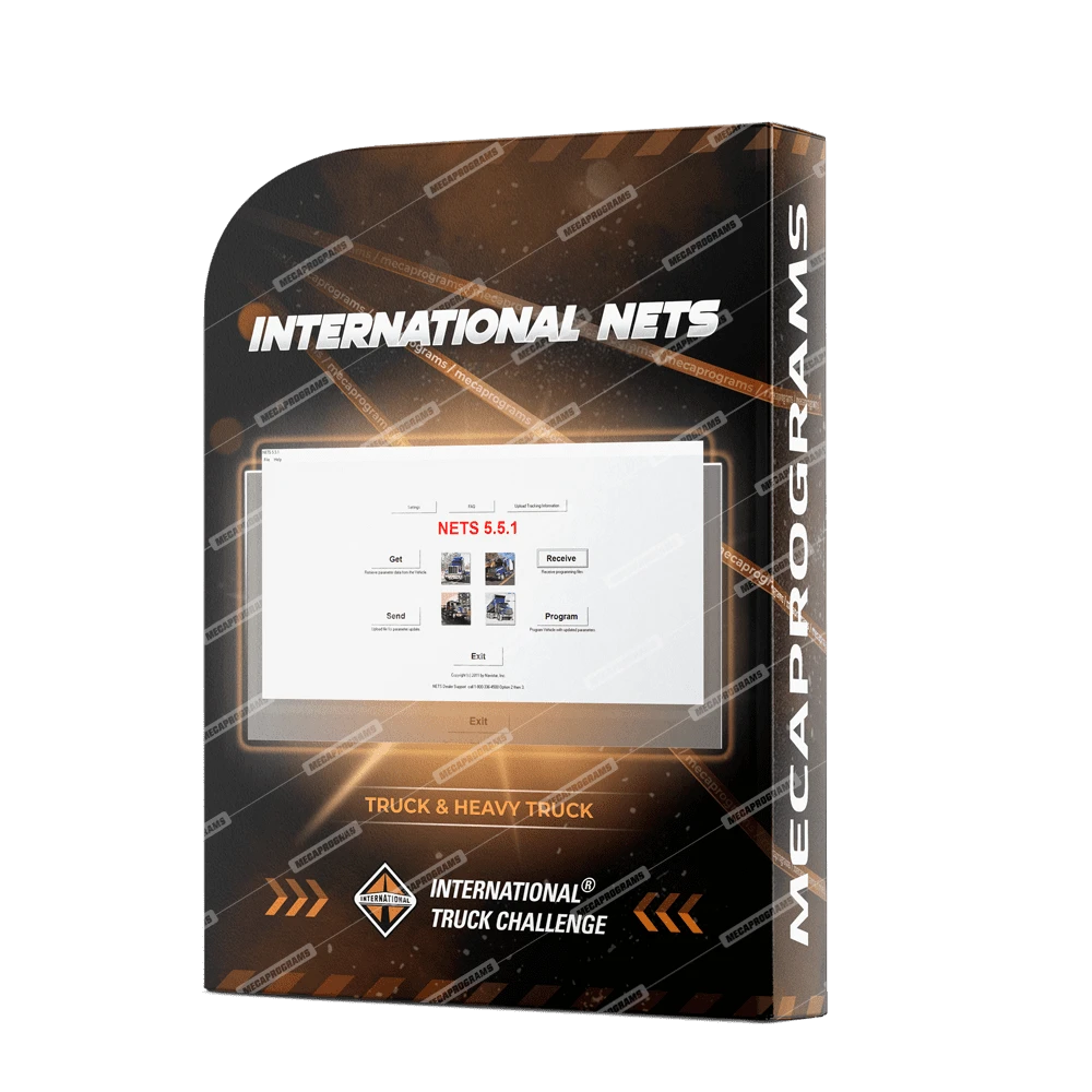 INTERNATIONAL NETS