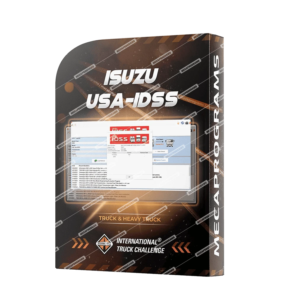 ISUZU US-IDSS
