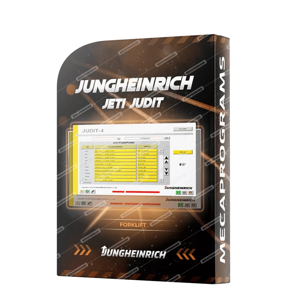 JUNGHEINRICH JETI JUDIT