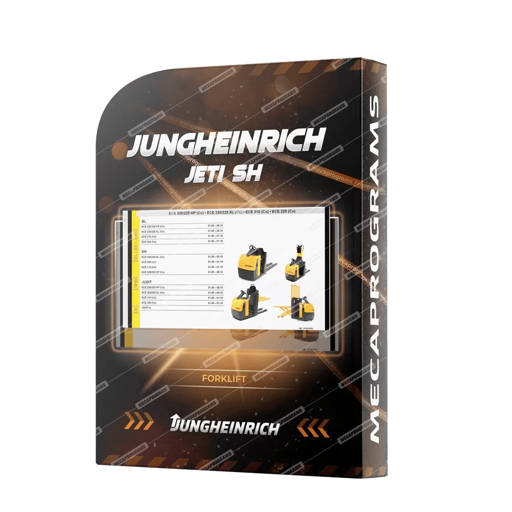 JUNGHEINRICH JETI SH