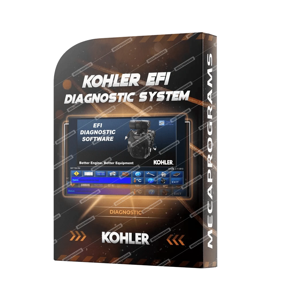 KOHLER EFI DIAGNOSTIC SYSTEM