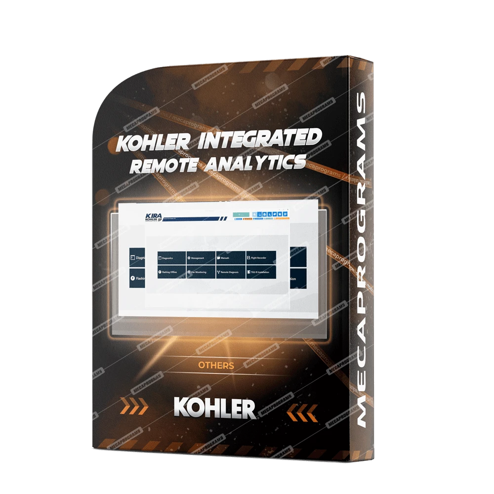 KOHLER INTEGRATED REMOTE ANALYTICS