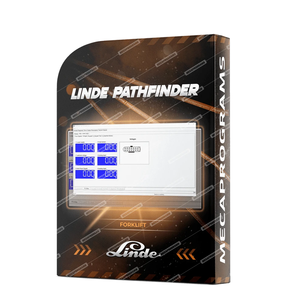 LINDE PATHFINDER