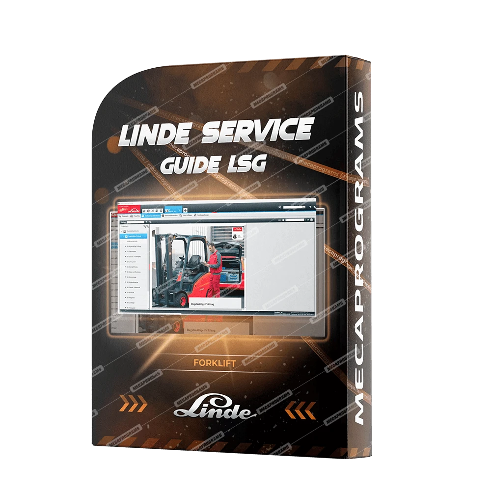 LINDE LSG