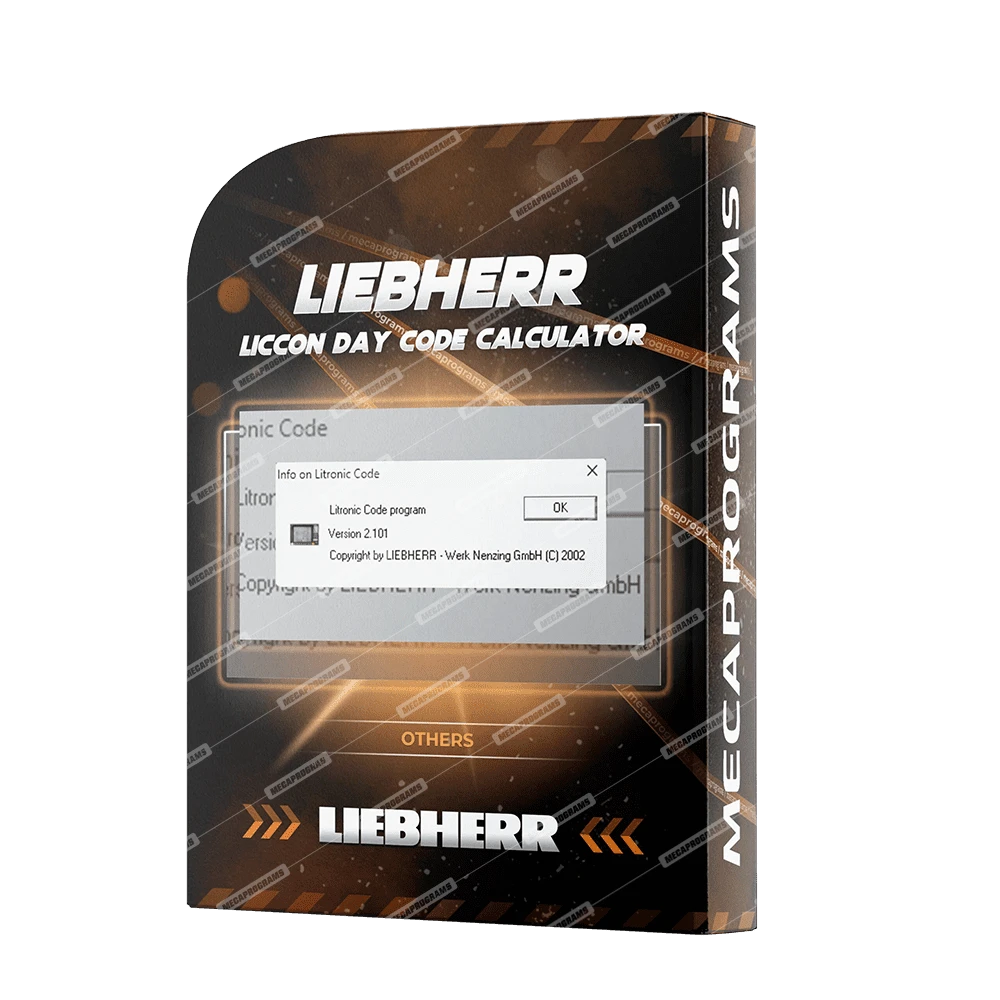 LIEBHERR LICCON DAY CODE CALCULATOR