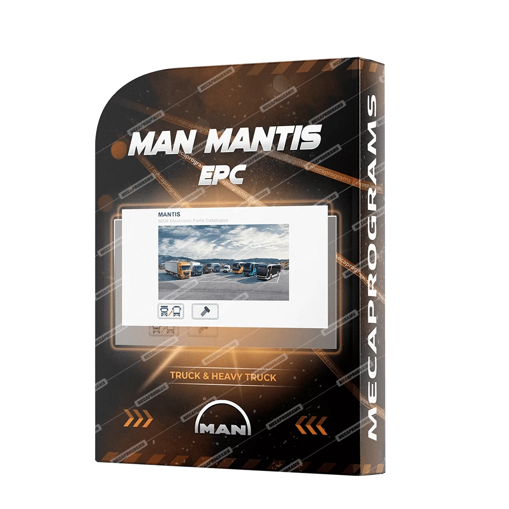 MAN MANTIS EPC
