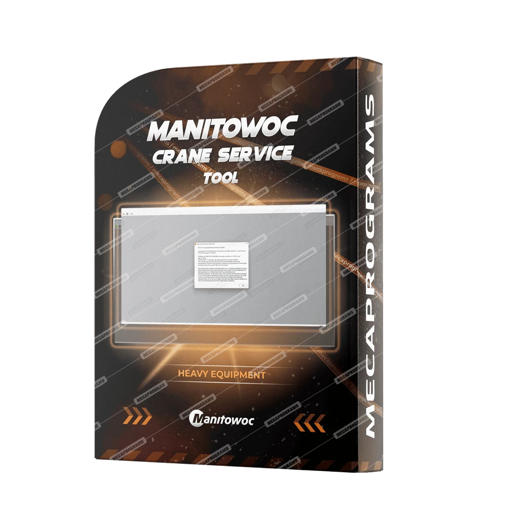 MANITOWOC CRANE SERVICE TOOL