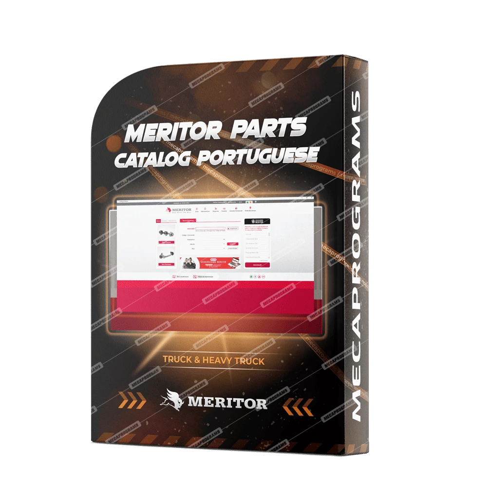 MERITOR PARTS CATALOG