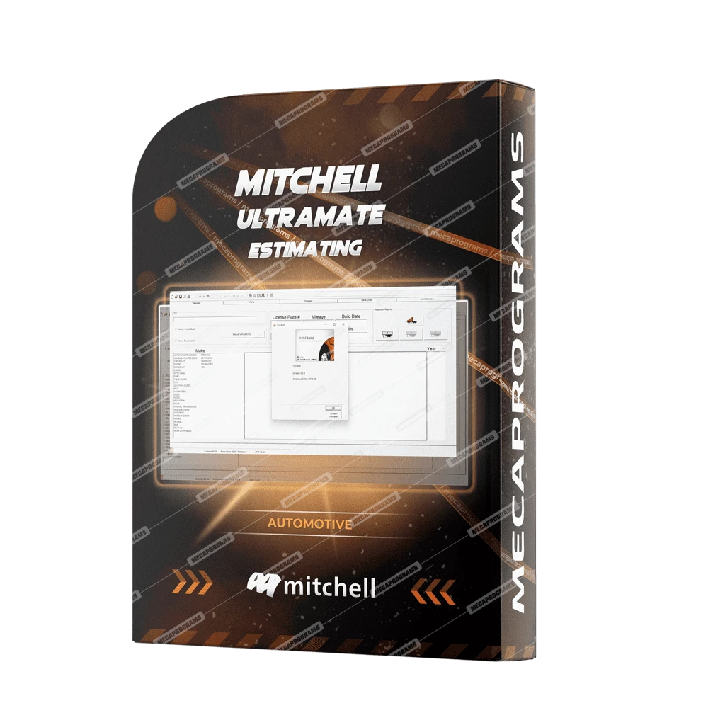 MITCHELL ULTRAMATE ESTIMATING