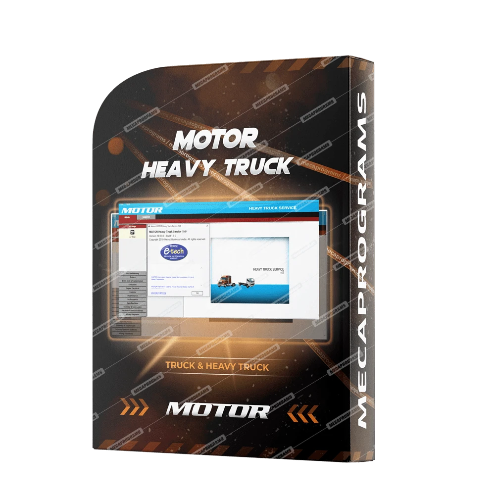 MOTOR HEAVY TRUCK