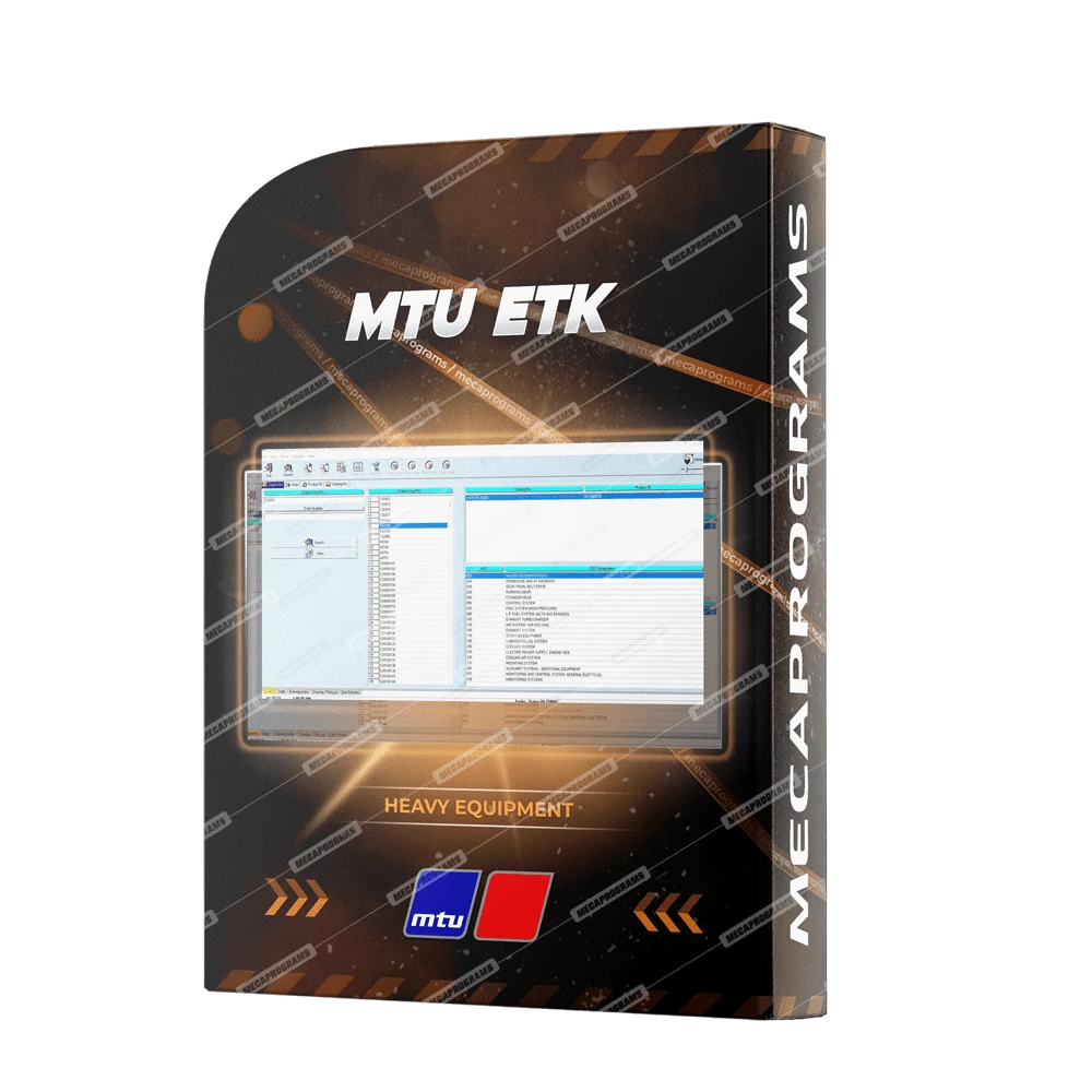 MTU ETK