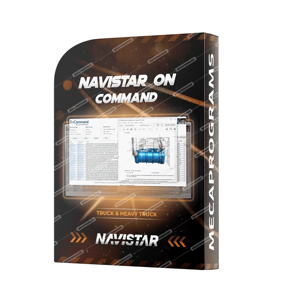 NAVISTAR ON COMMAND