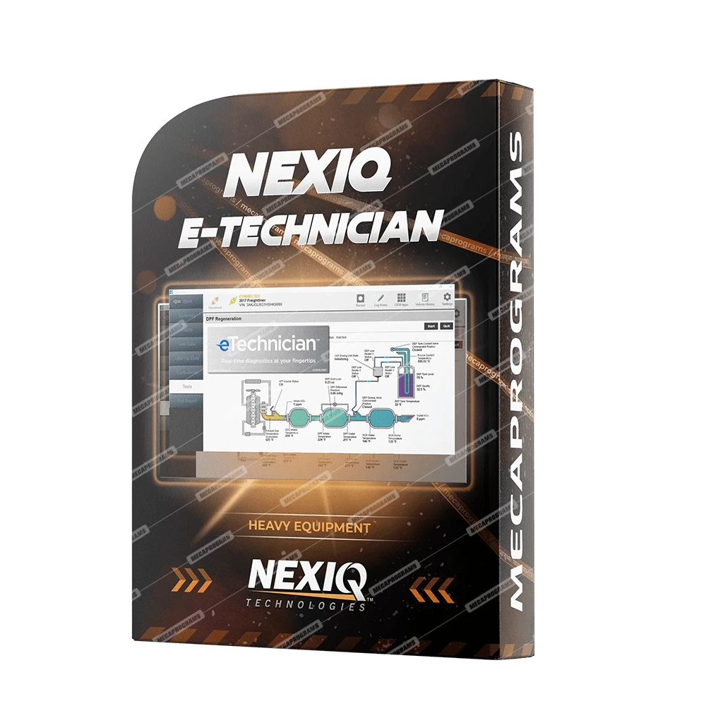NEXIQ E-TECHNICIAN