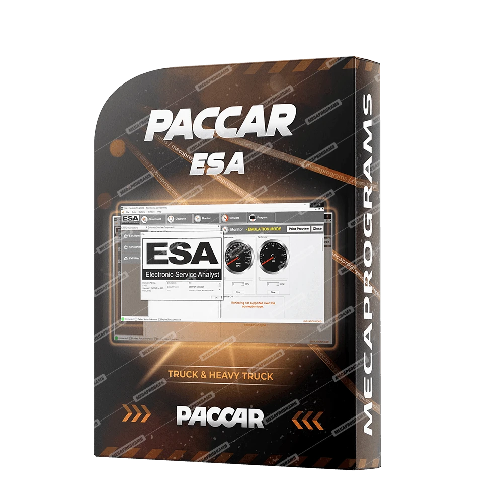 PACCAR ESA