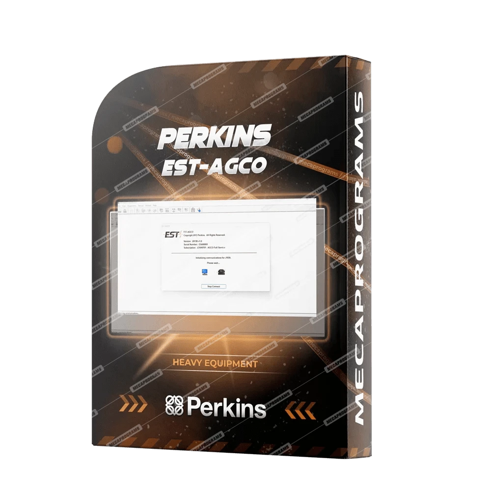 PERKINS EST-AGCO