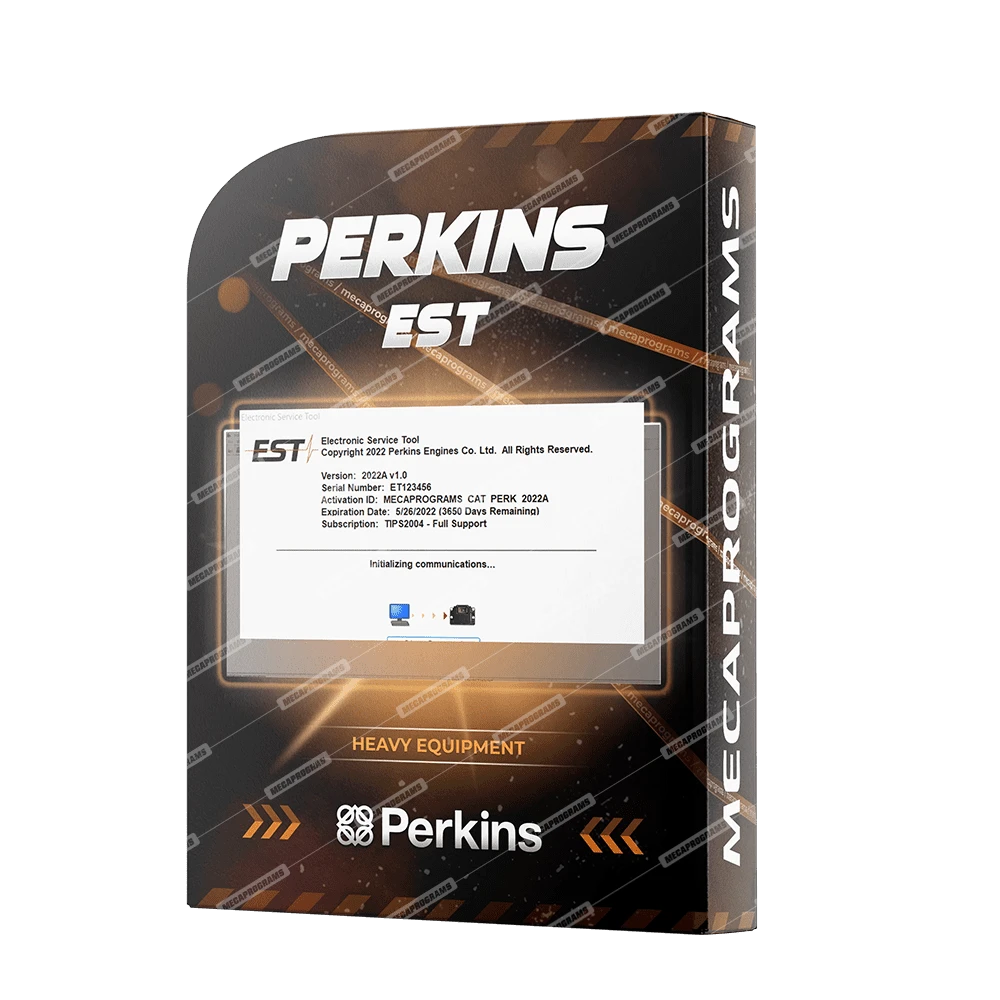 PERKINS EST