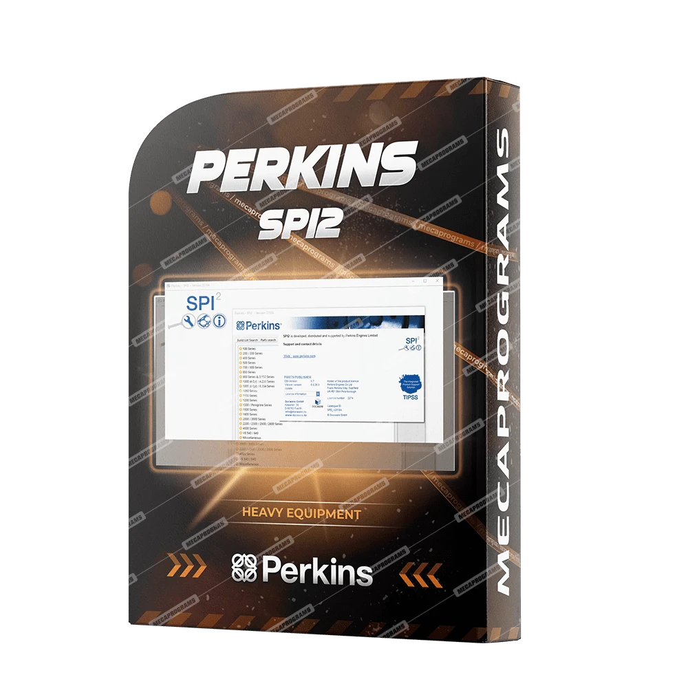 PERKINS SPI2