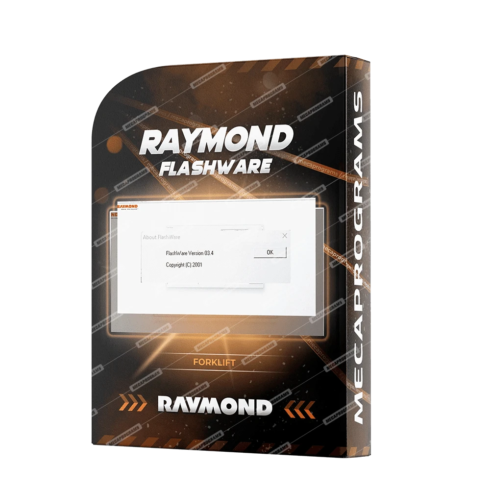 Raymond Flashware 10.8