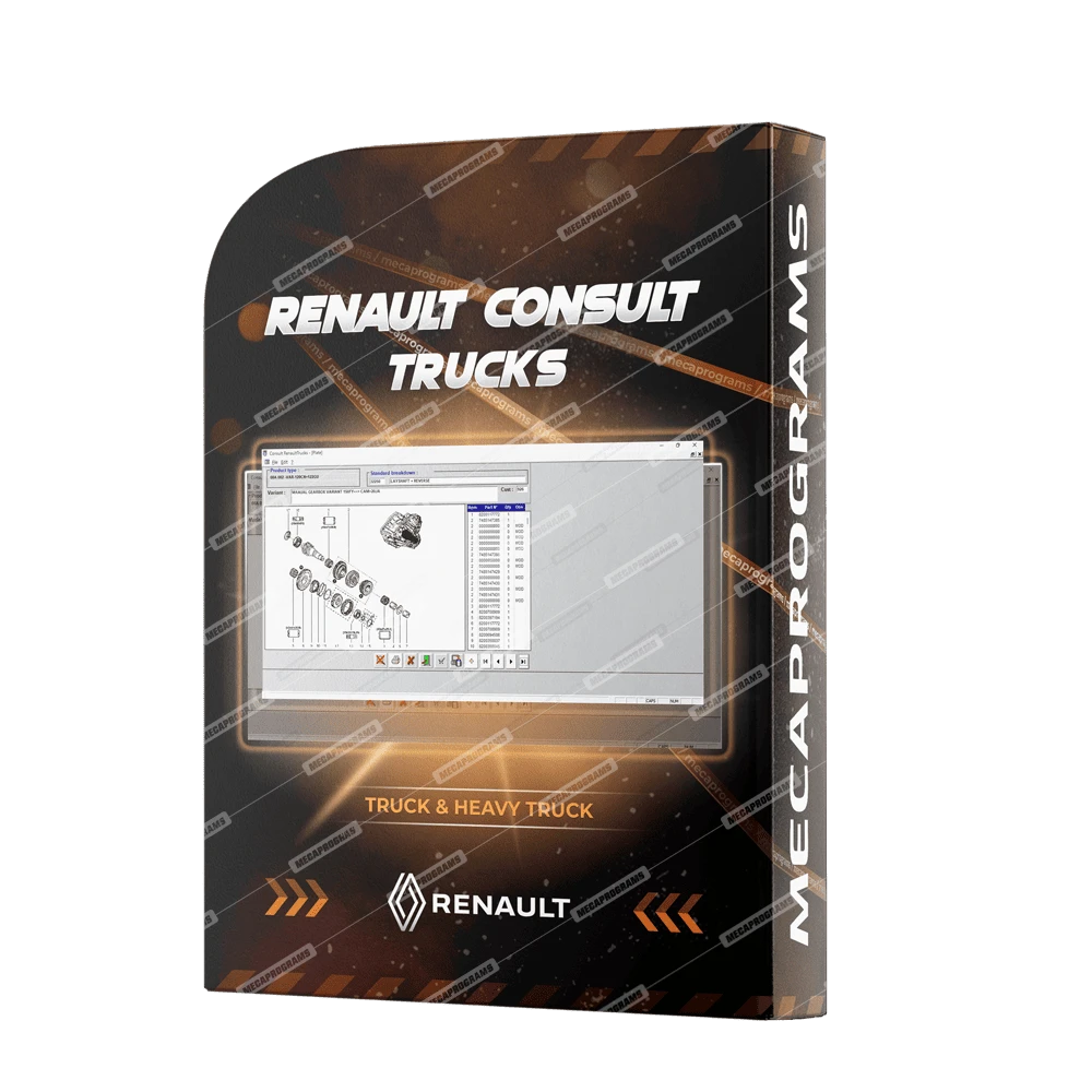 RENAULT CONSULT TRUCKS