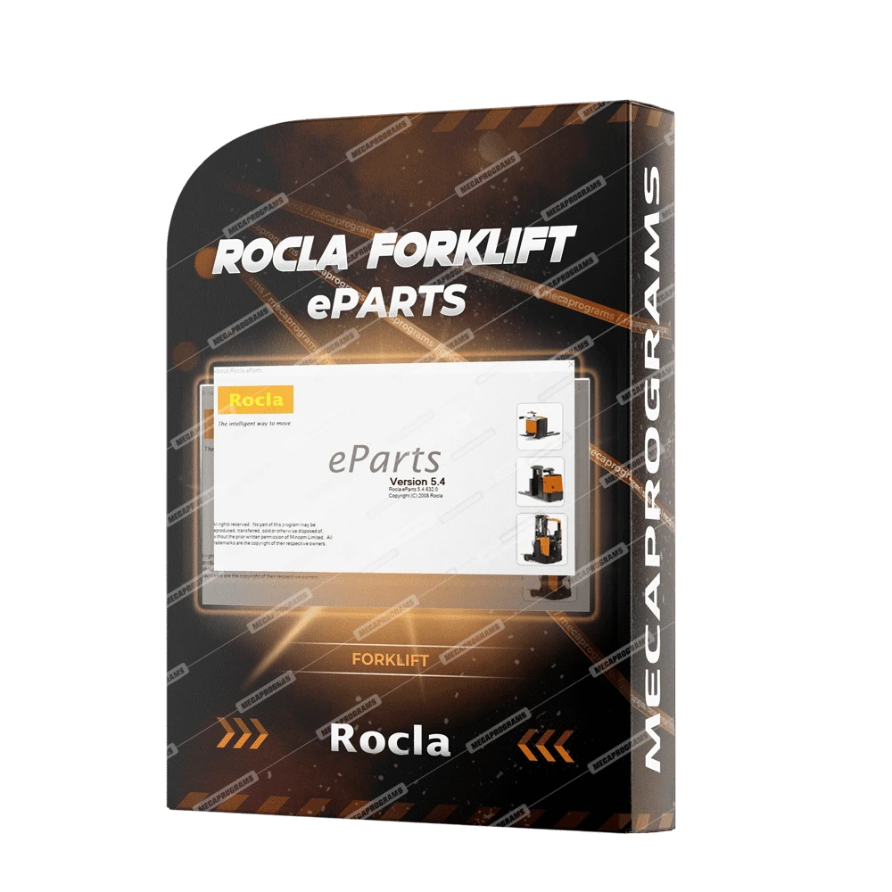 ROCLA FORKLIFT ePARTS
