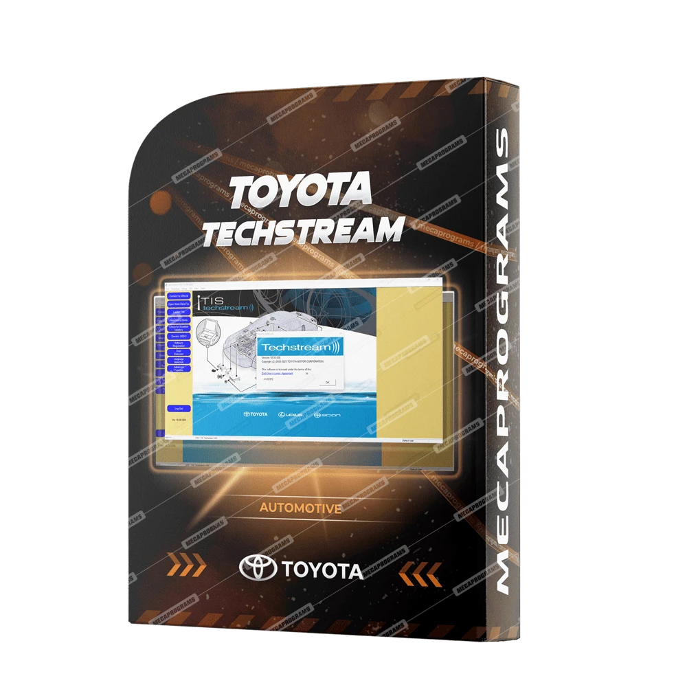 TOYOTA TECHSTREAM
