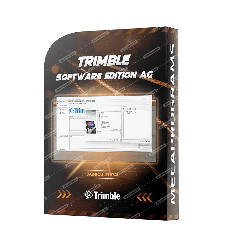 TRIMBLE SOFTWARE EDITION AG