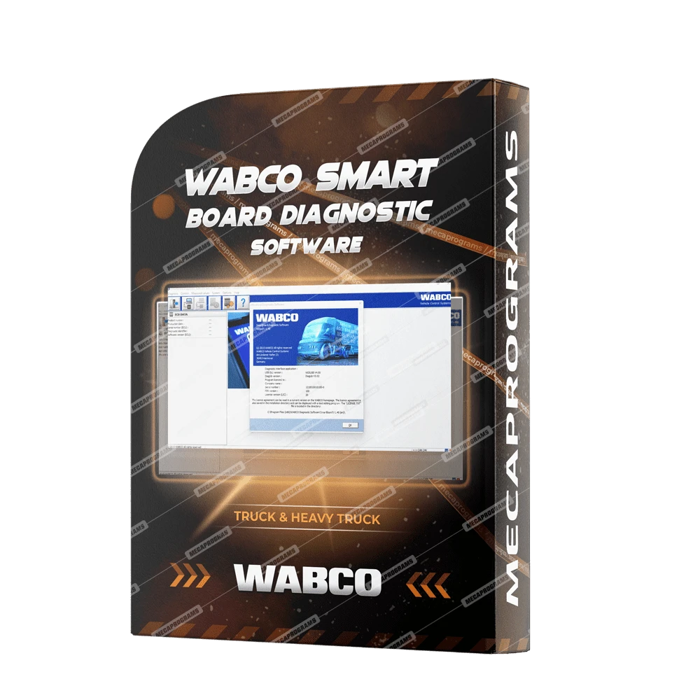 WABCO SMART BOARD DIAGNOSTIC SOFTWARE