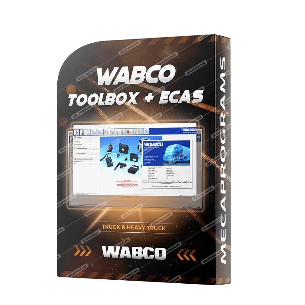 WABCO TOOLBOX PLUS