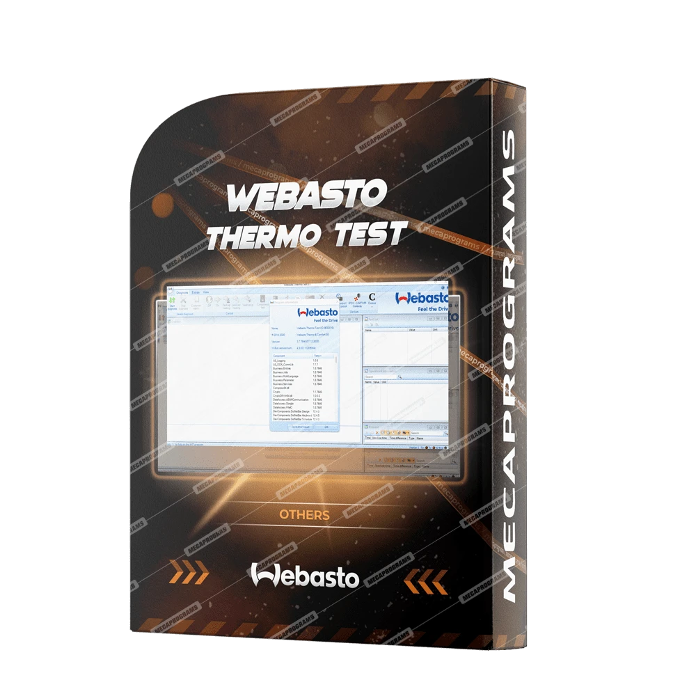 WEBASTO THERMO TEST
