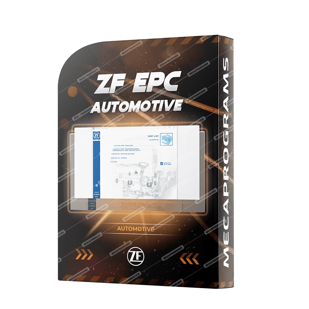ZF EPC AUTOMOTIVE