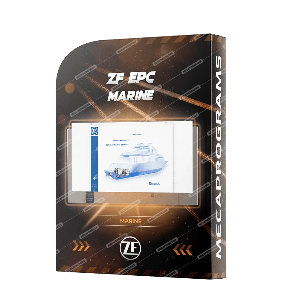 ZF EPC MARINE